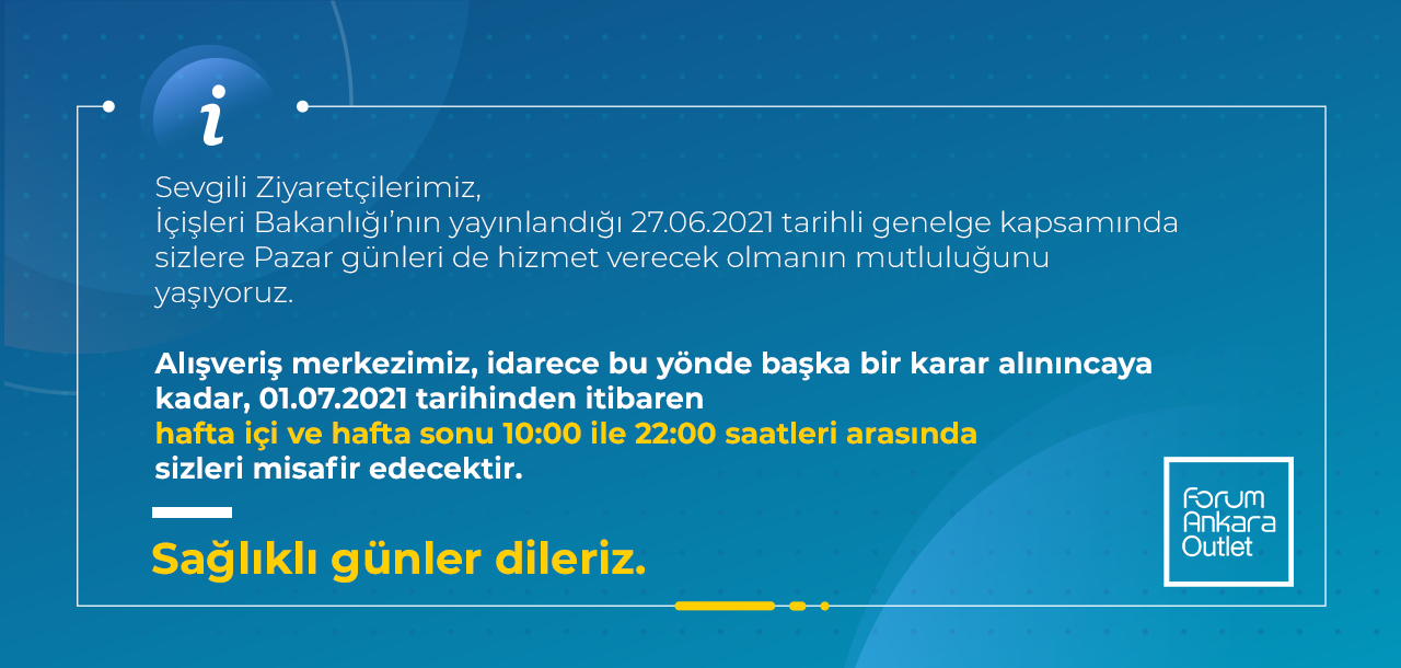 Forum Ankara